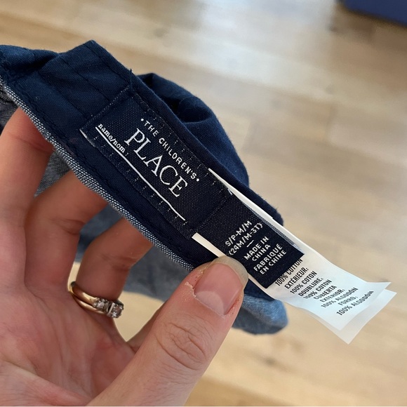 The Children’s Place toddler formal hat - size s/m - Picture 3 of 4